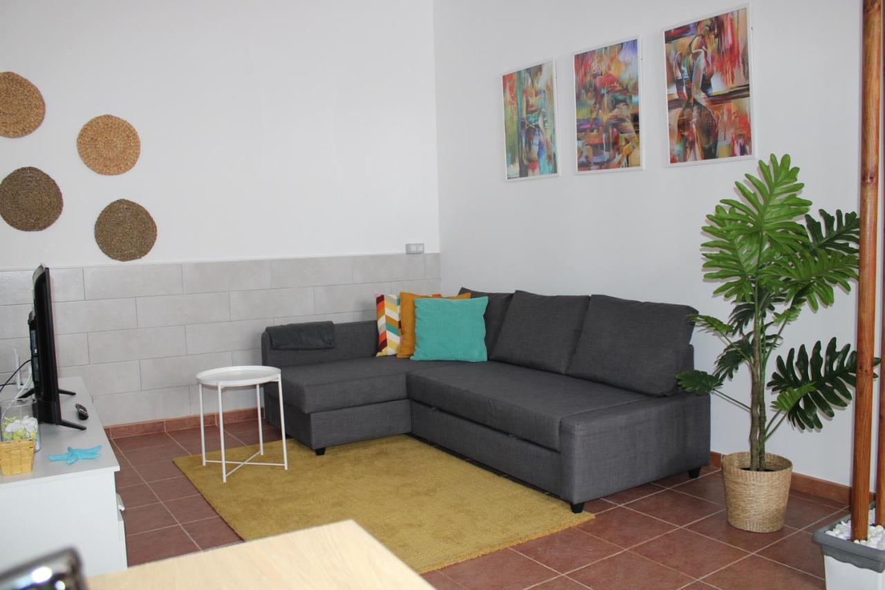 Apartmán Loft Pinope La Santa Exteriér fotografie