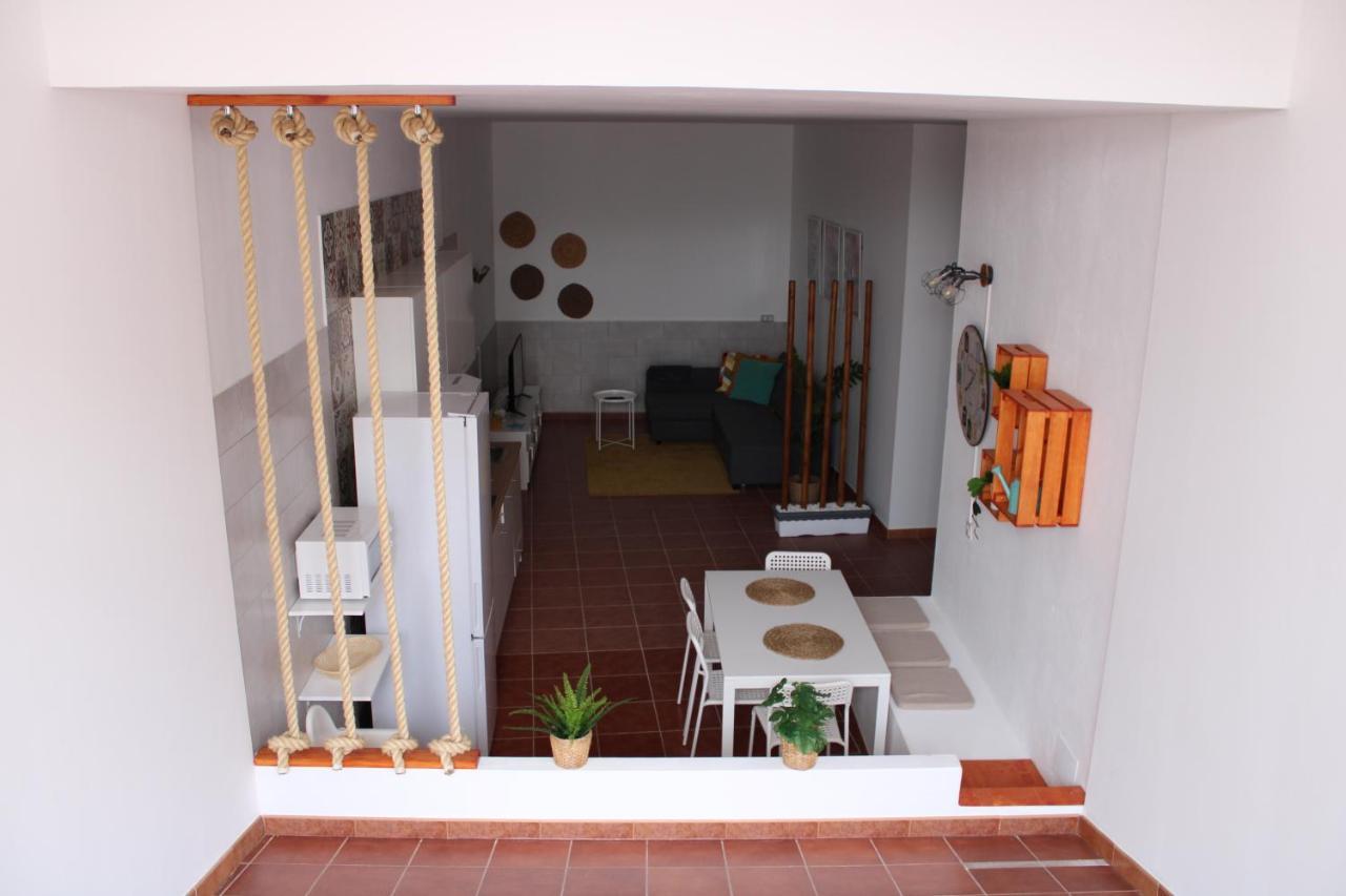 Apartmán Loft Pinope La Santa Exteriér fotografie