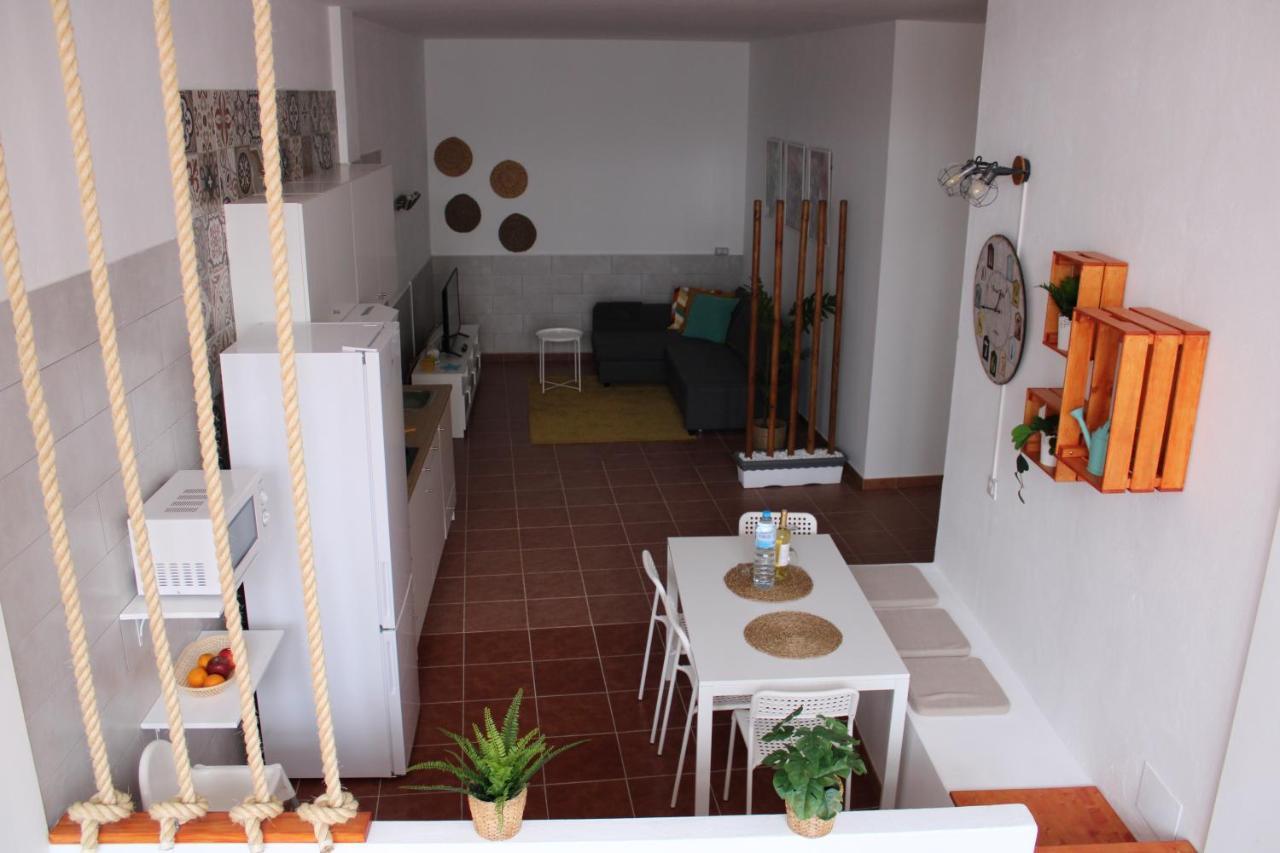 Apartmán Loft Pinope La Santa Exteriér fotografie