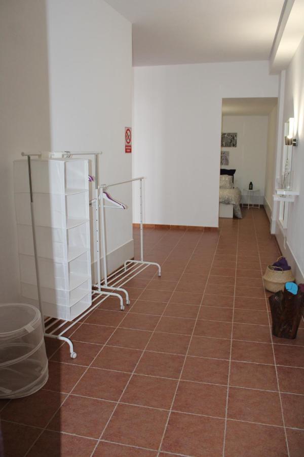 Apartmán Loft Pinope La Santa Exteriér fotografie