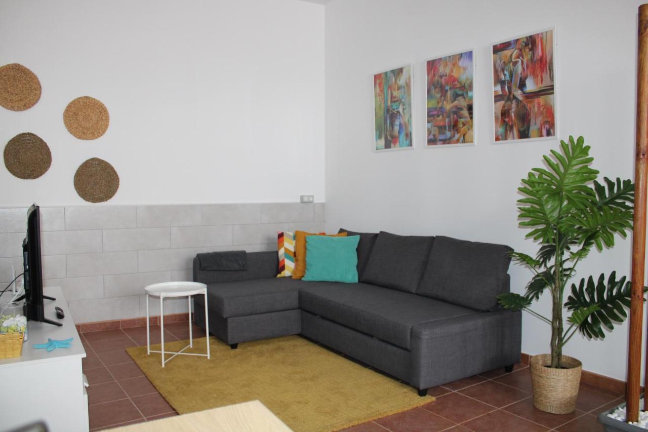 Apartmán Loft Pinope La Santa Exteriér fotografie